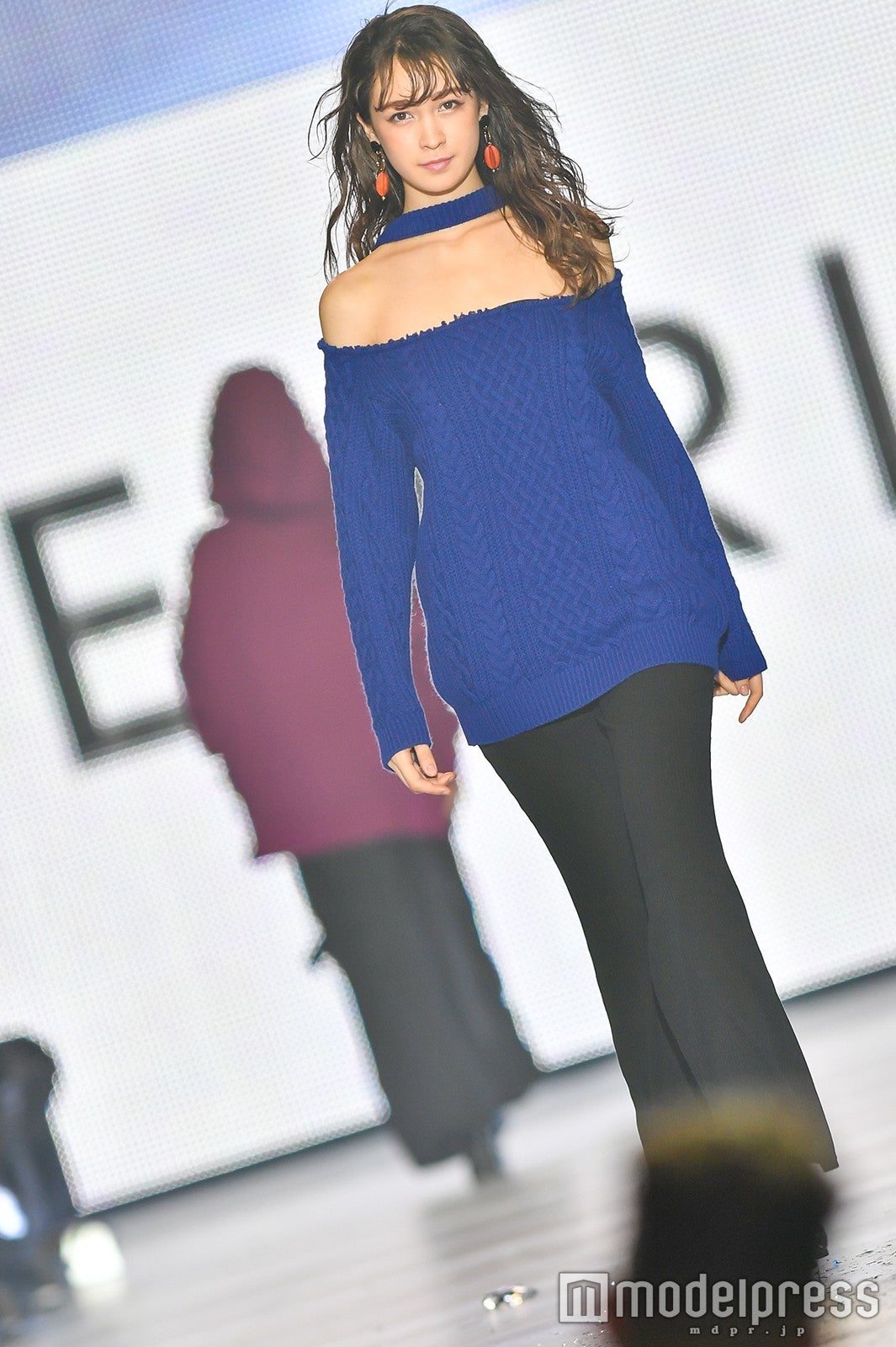 藤井サチ（C）モデルプレス