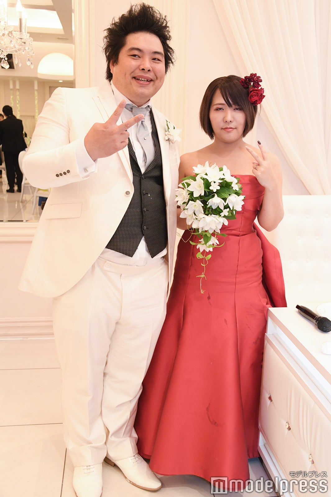 へずまりゅう、しーちゃん（C）モデルプレス