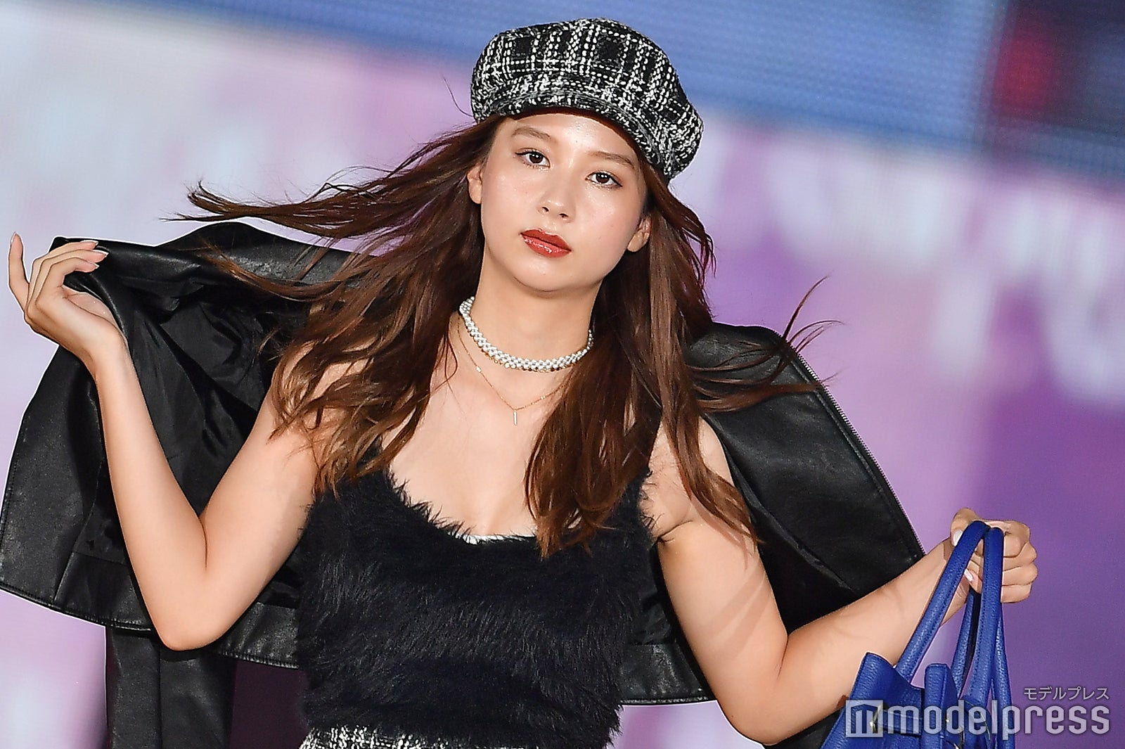 Niki（C）モデルプレス