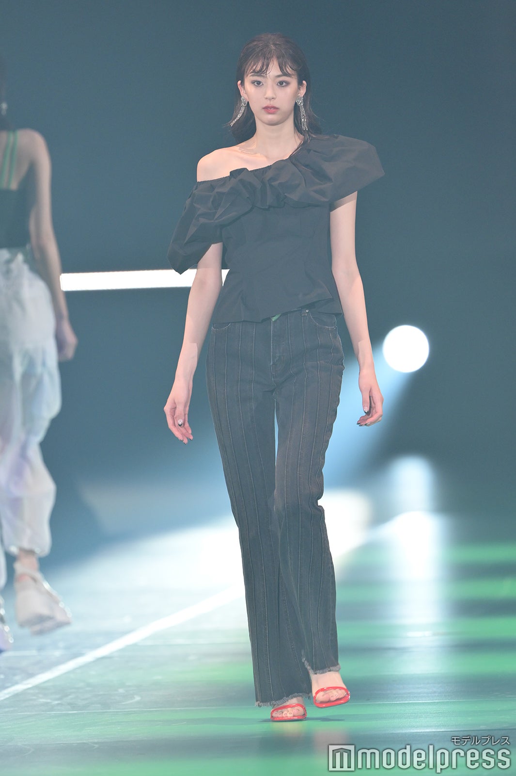 しゅう（C）モデルプレス