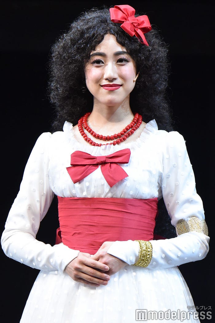 仙名彩世(C)モデルプレス