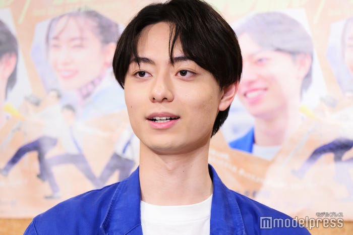 作間龍斗(C)モデルプレス
