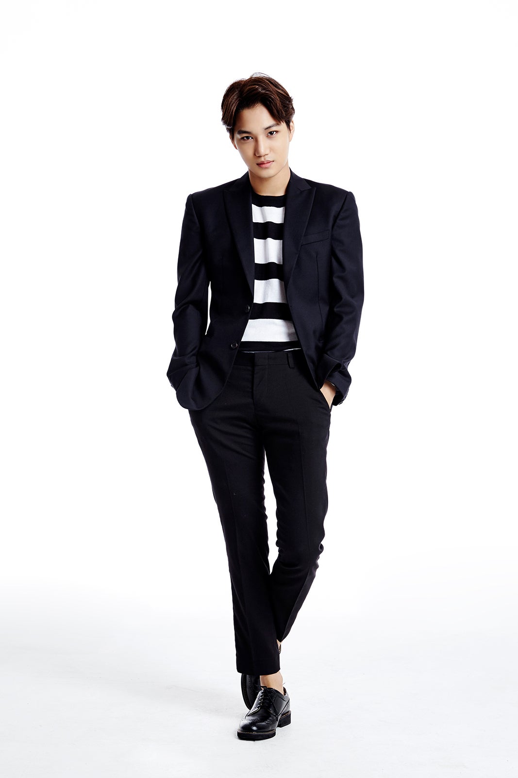 EXOメンバーが日本ドラマ初主演 「彼しかいない」制作陣からの熱い期待＜起用理由／本人コメント＞