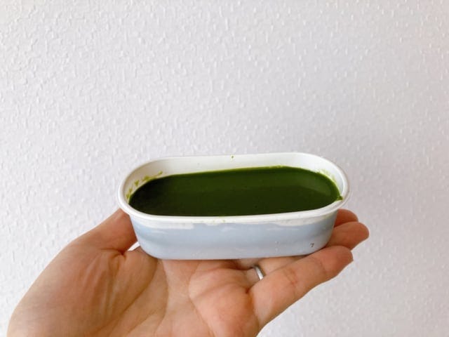 ほろ苦さと甘さが絶妙なバランスです♡