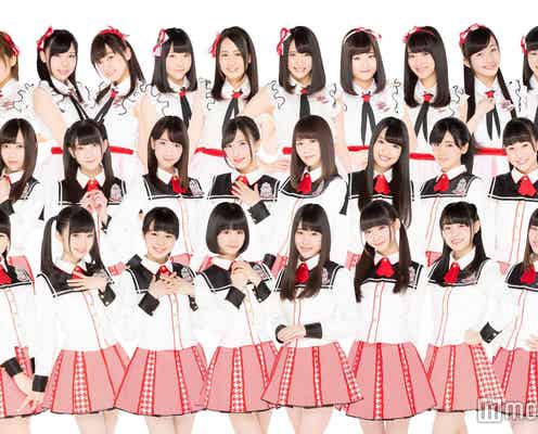 NGT48メンバー・スタッフが食中毒 今後の活動を説明