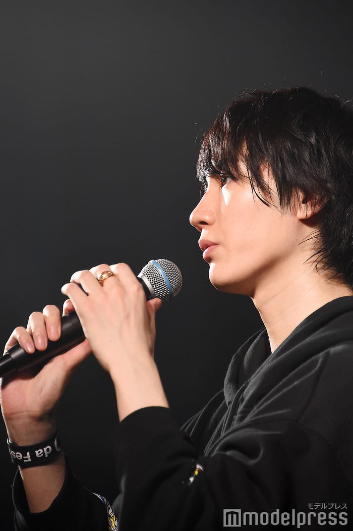 桜田通「Sakura da Festa 2019~Linking of spirits~」(2月23日夜公演@WOMB)(C)モデルプレス