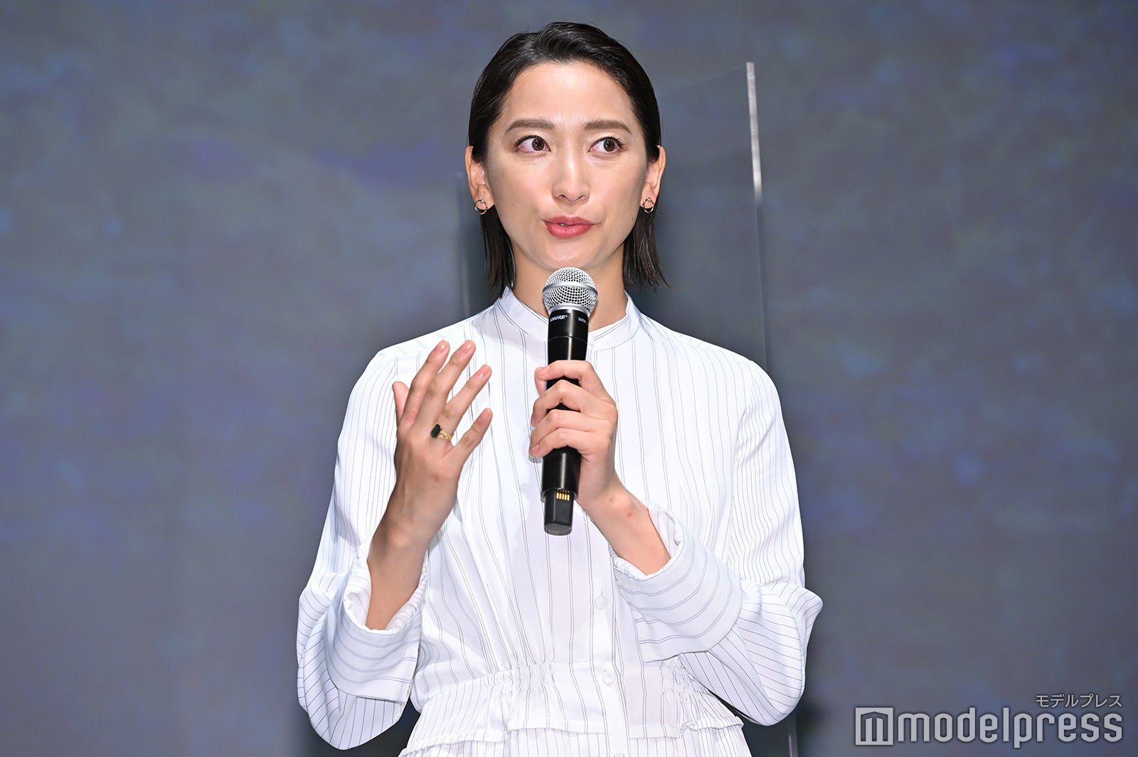 杏（C）モデルプレス