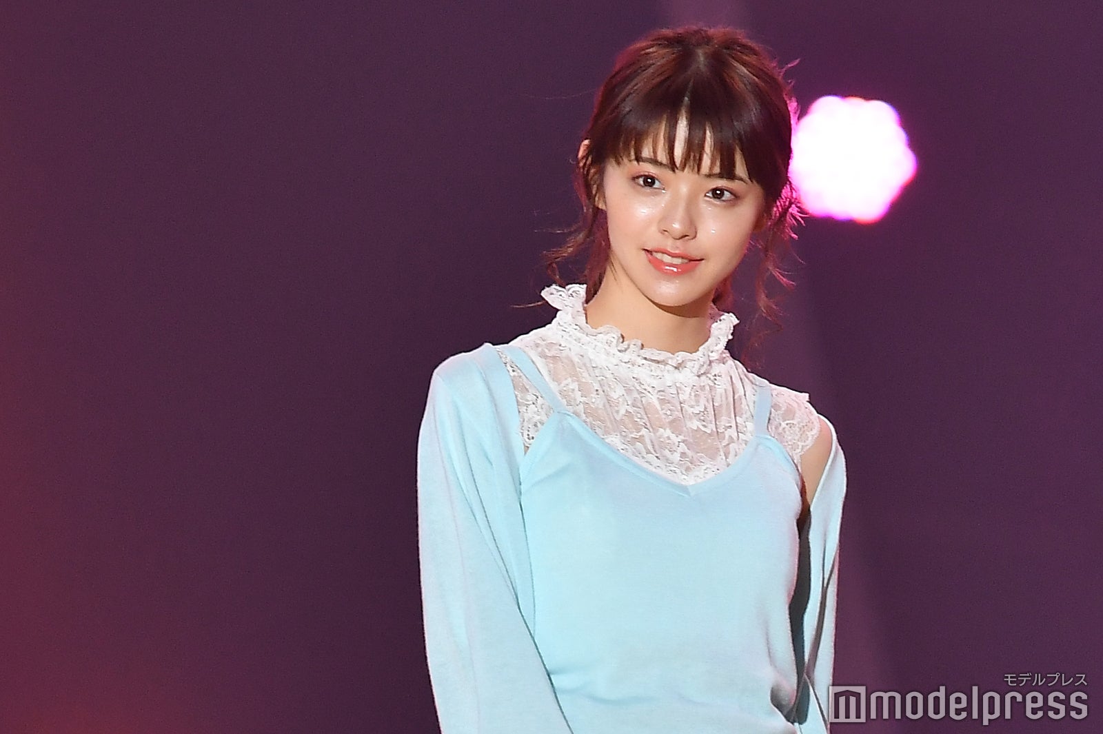 鈴木優華（C）モデルプレス