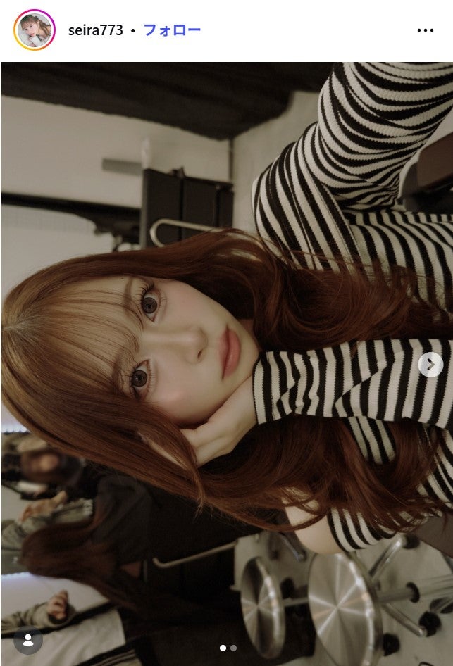 土屋惺来Instagramより