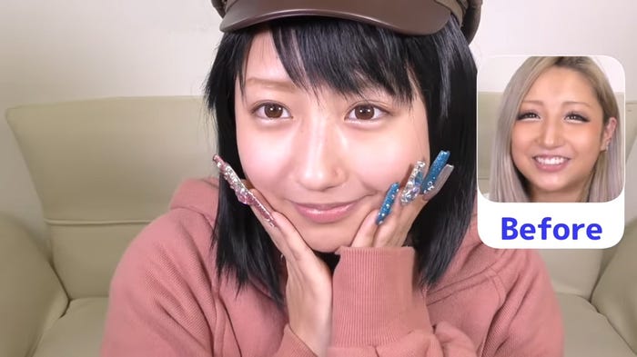 ももあ/「egg」公式YouTubeより