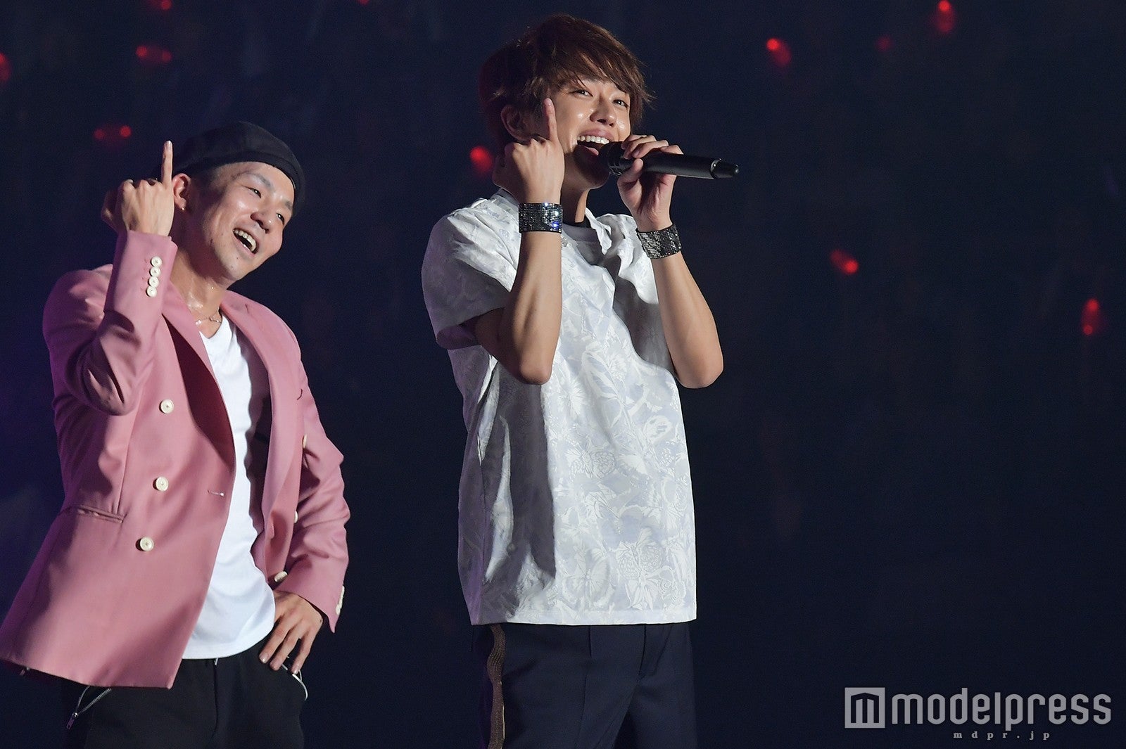 Nissy （C）モデルプレス