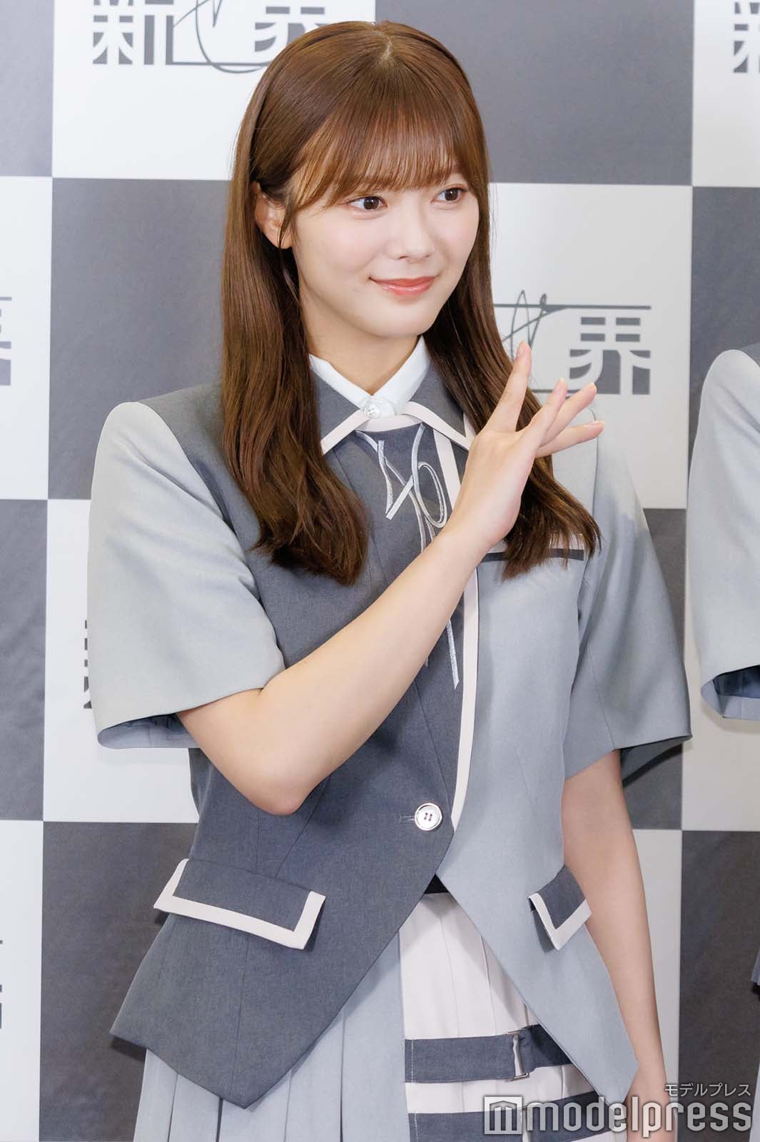 田村保乃（C）モデルプレス