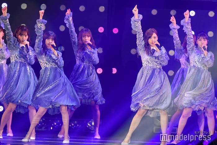 乃木坂46(C)モデルプレス