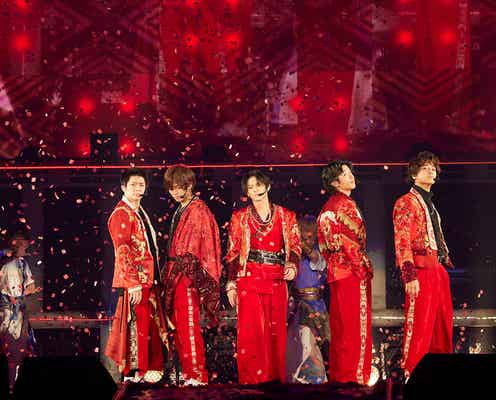 King & Prince、横浜アリーナ公演全7公演完走 新曲リリース決定