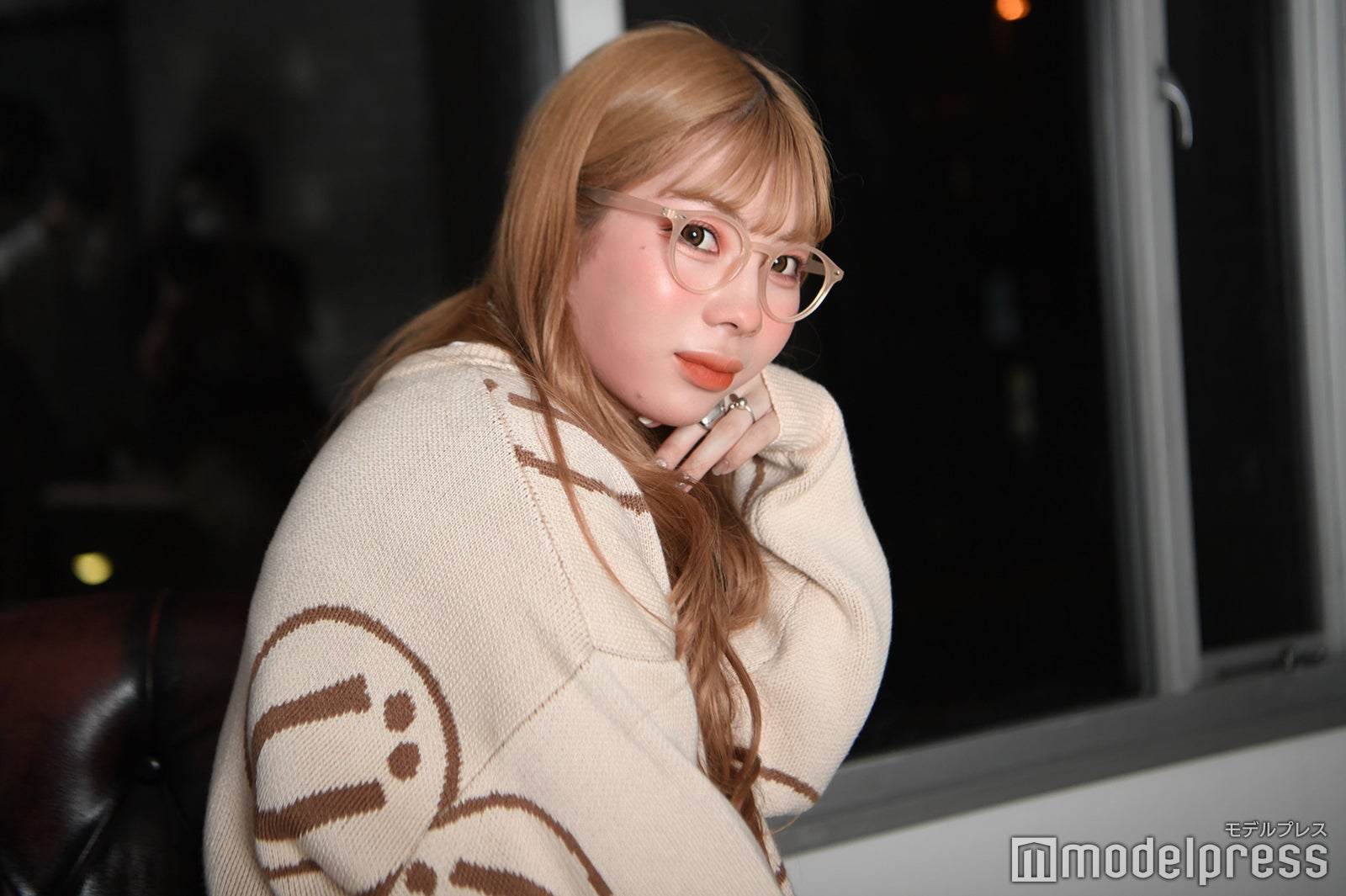 聖秋流（C）モデルプレス