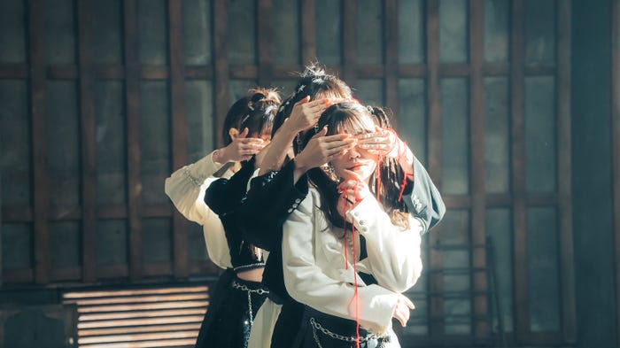 「Done」MV(提供写真)