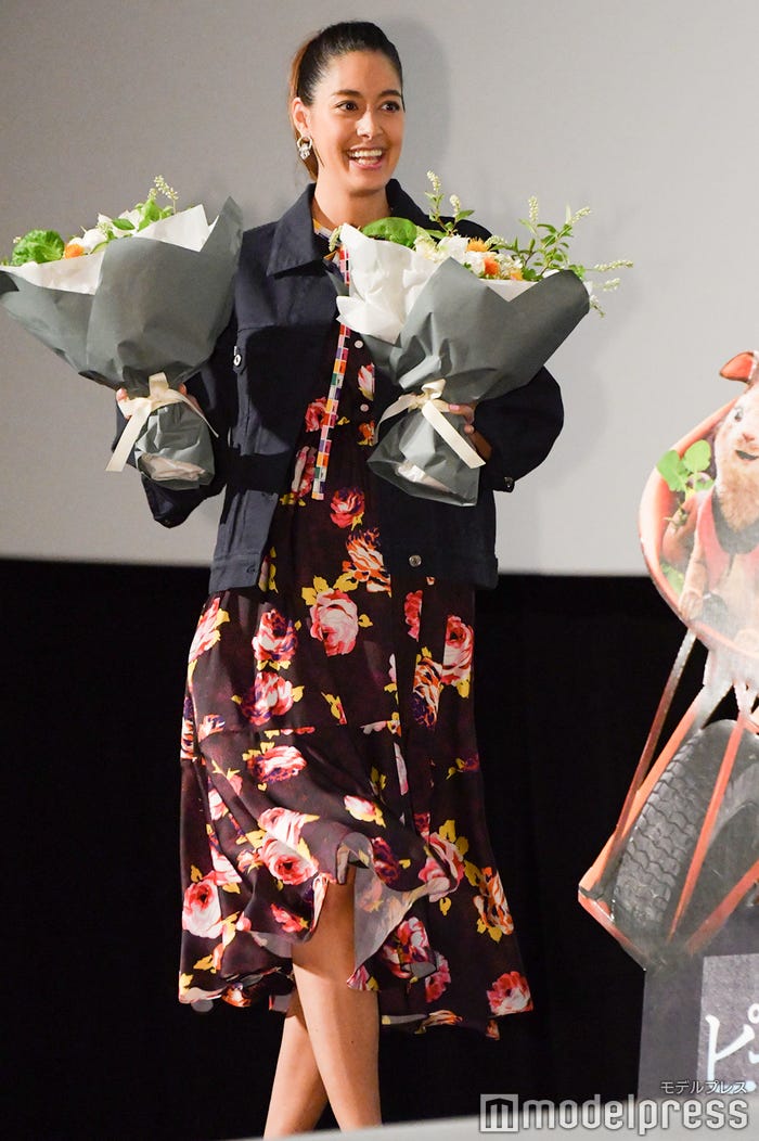 森泉 (C)モデルプレス