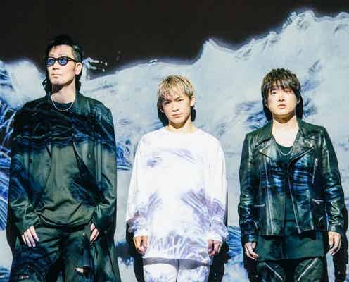 EXILE NAOTO「やったことのない新しい挑戦」コブクロと圧巻の共演