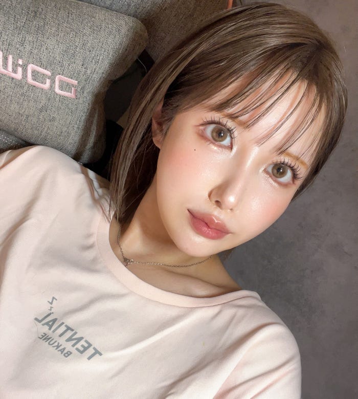 「妃翠」白崎那奈Instagramより