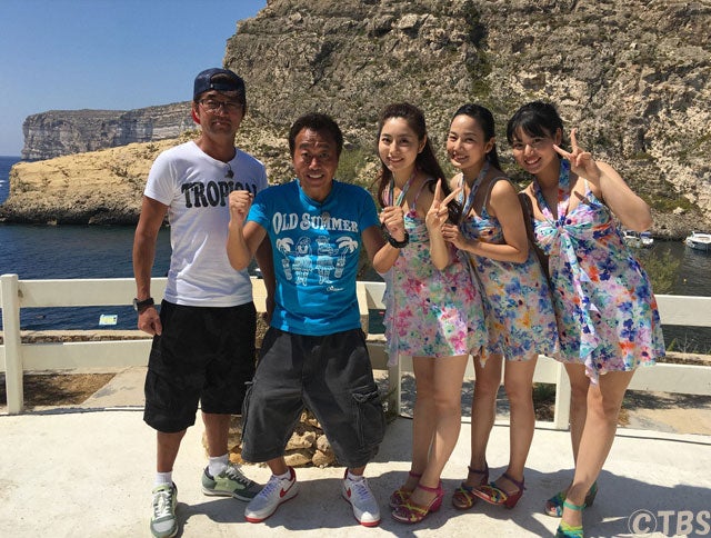 さまぁ ず 森星 最強のリゾート地 マルタ島へ イイネスポット を大調査 モデルプレス さまぁ ず 森星 最強のリゾート地 マルタ島へ イイネスポット を大調査 モデルプレス