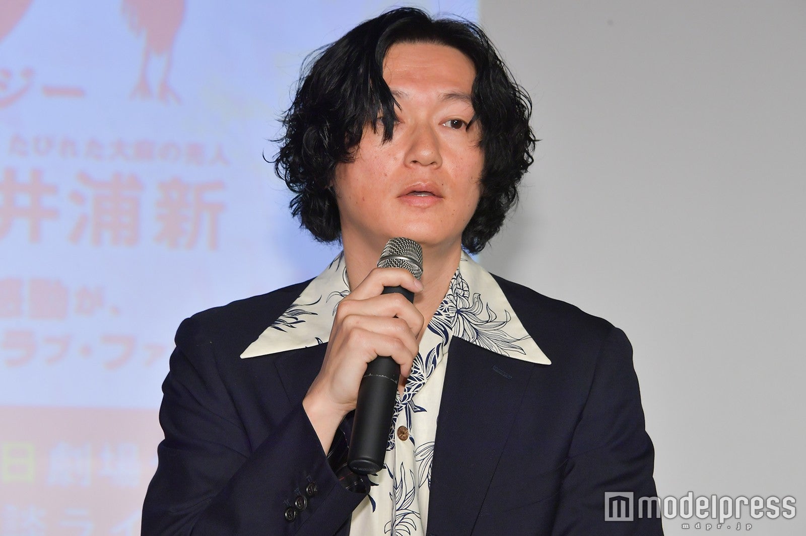 井浦新 （C）モデルプレス