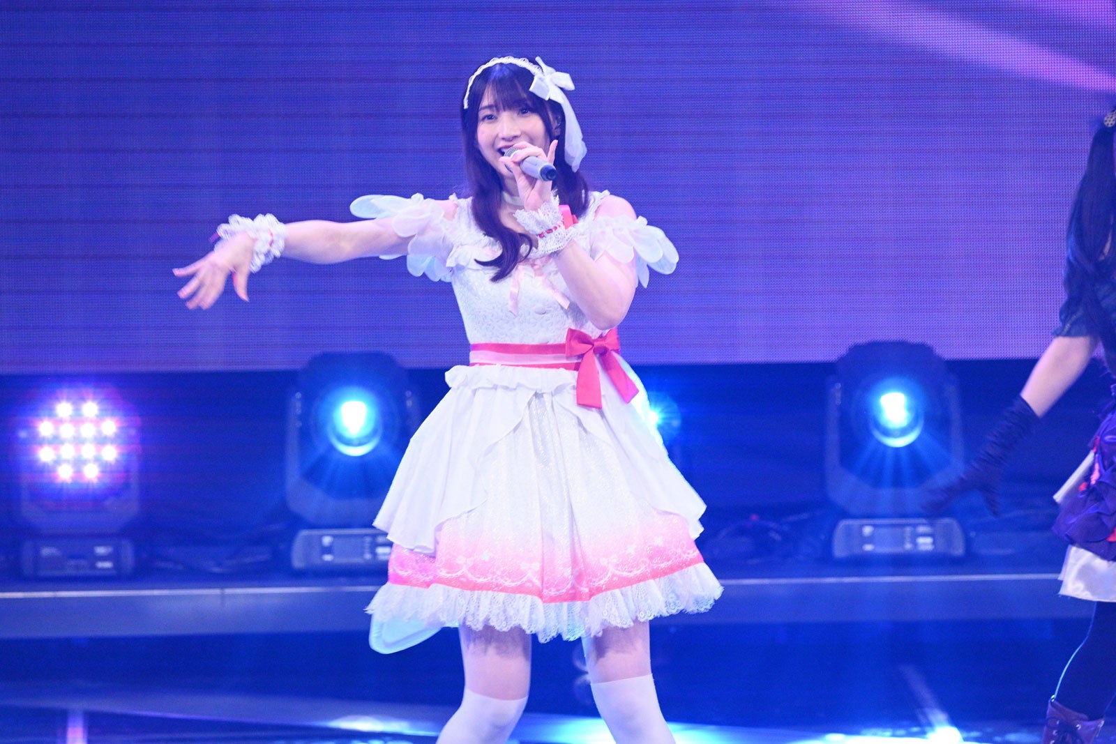 黒木ほの香／アイドルマスター シャイニーカラーズ「JOYNT POPS」（C）NHK