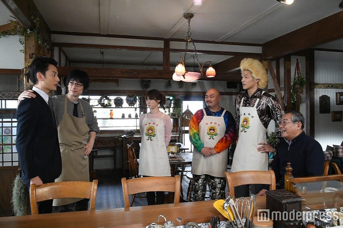 「ダメな私に恋してください」第8話より/画像提供:TBS