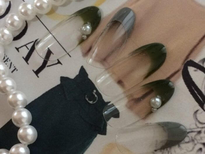 「ベイクドグリーン」