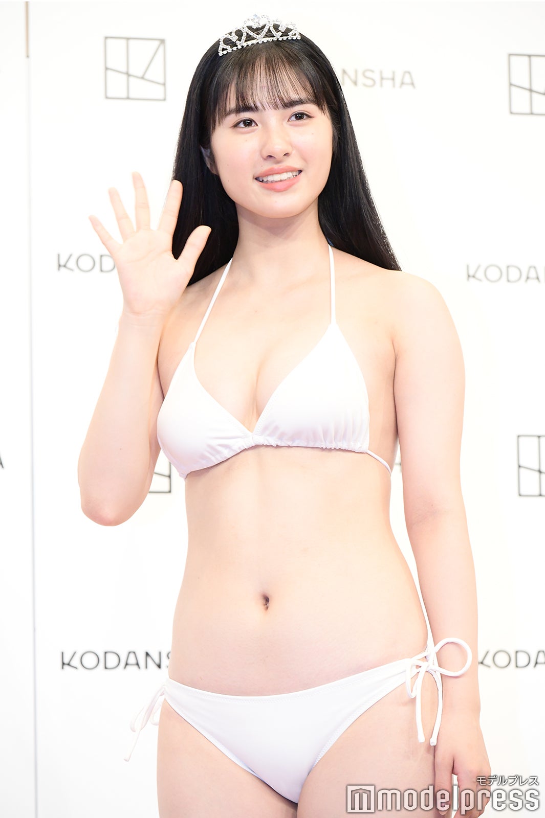 内藤花恋 （C）モデルプレス