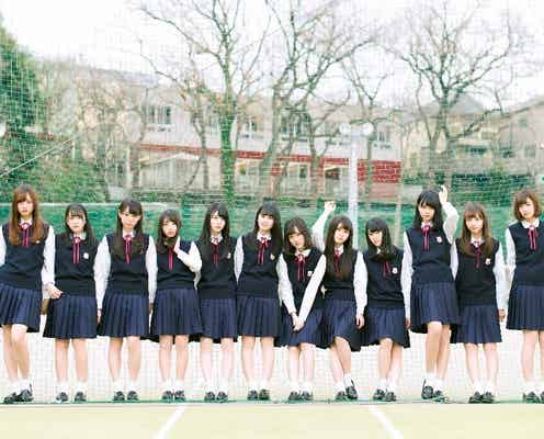 乃木坂46 3期生、合同学園祭「AGESTOCK2017 in TOKYO DOME CITY HALL」降臨