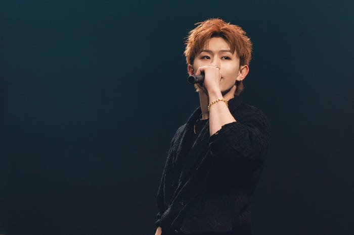 山下永玖(C)映画「BATTLE KING!! Map of The Mind」製作委員会