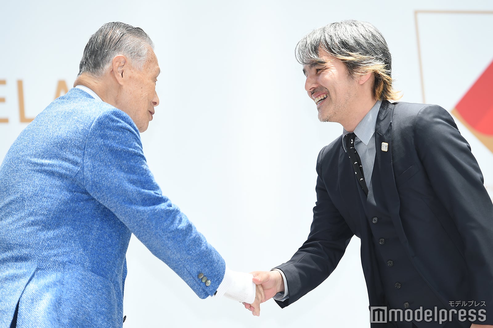 森喜朗東京2020組織委員会会長、井上ヨシマサ （C）モデルプレス