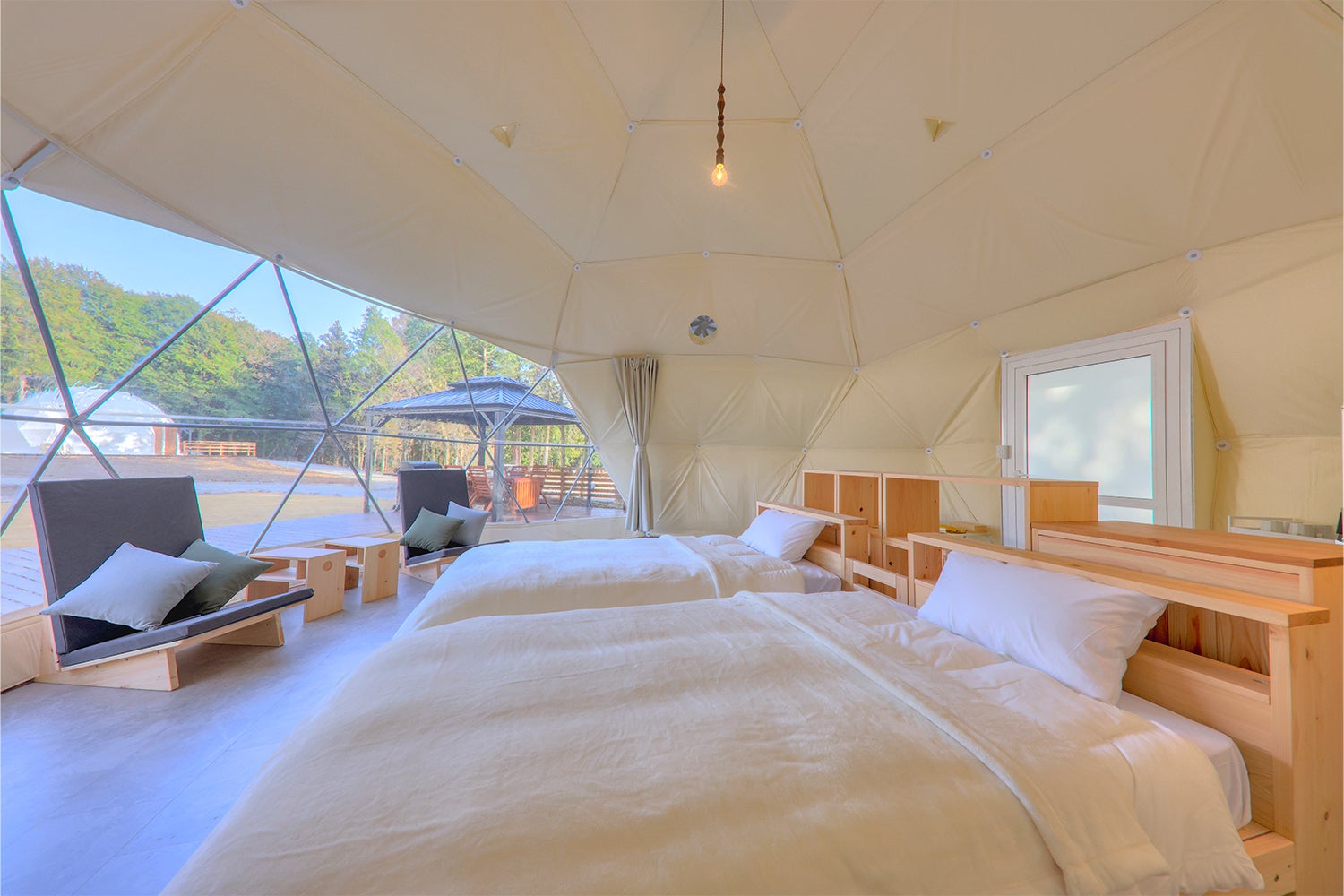 グランレガロアサギリ／画像提供：ブッキングリゾート