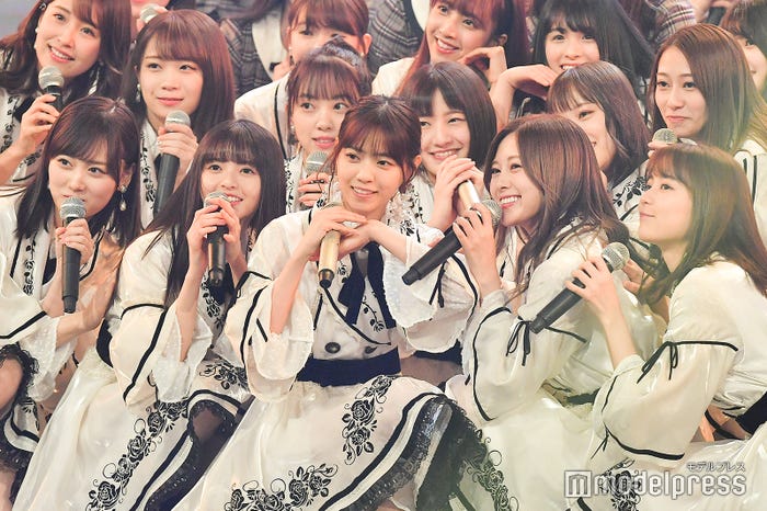 乃木坂46/「第69回NHK紅白歌合戦」 (C)モデルプレス