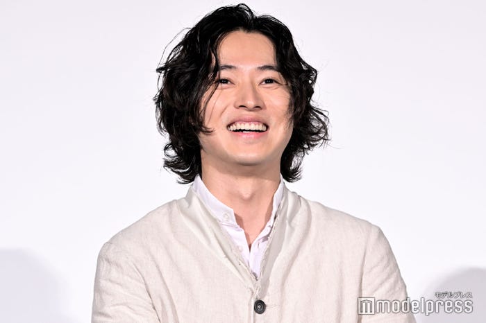 山崎賢人(C)モデルプレス