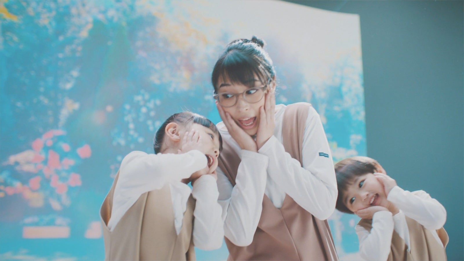 広瀬アリス出演の新CM／提供画像