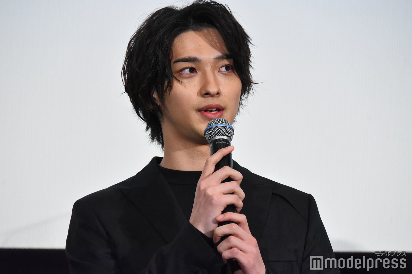 横浜流星 （C）モデルプレス