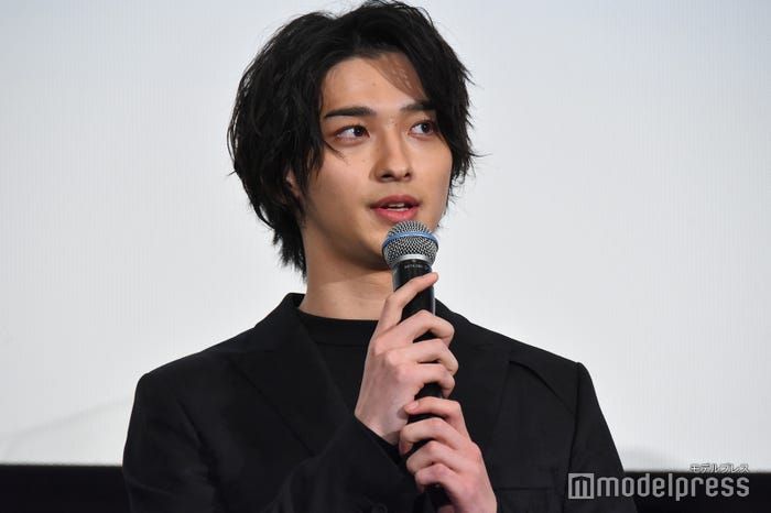 横浜流星 (C)モデルプレス