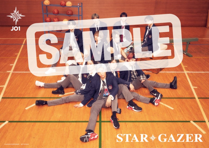 TSUTAYA特典ポスター（サンプル）（C）LAPONE ENTERTAINMENT