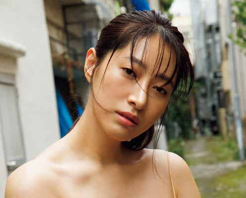 “霊長類最強グラドル”染谷有香、最新へアヌード写真集を最速公開 30歳初作品で見せる大人の魅力