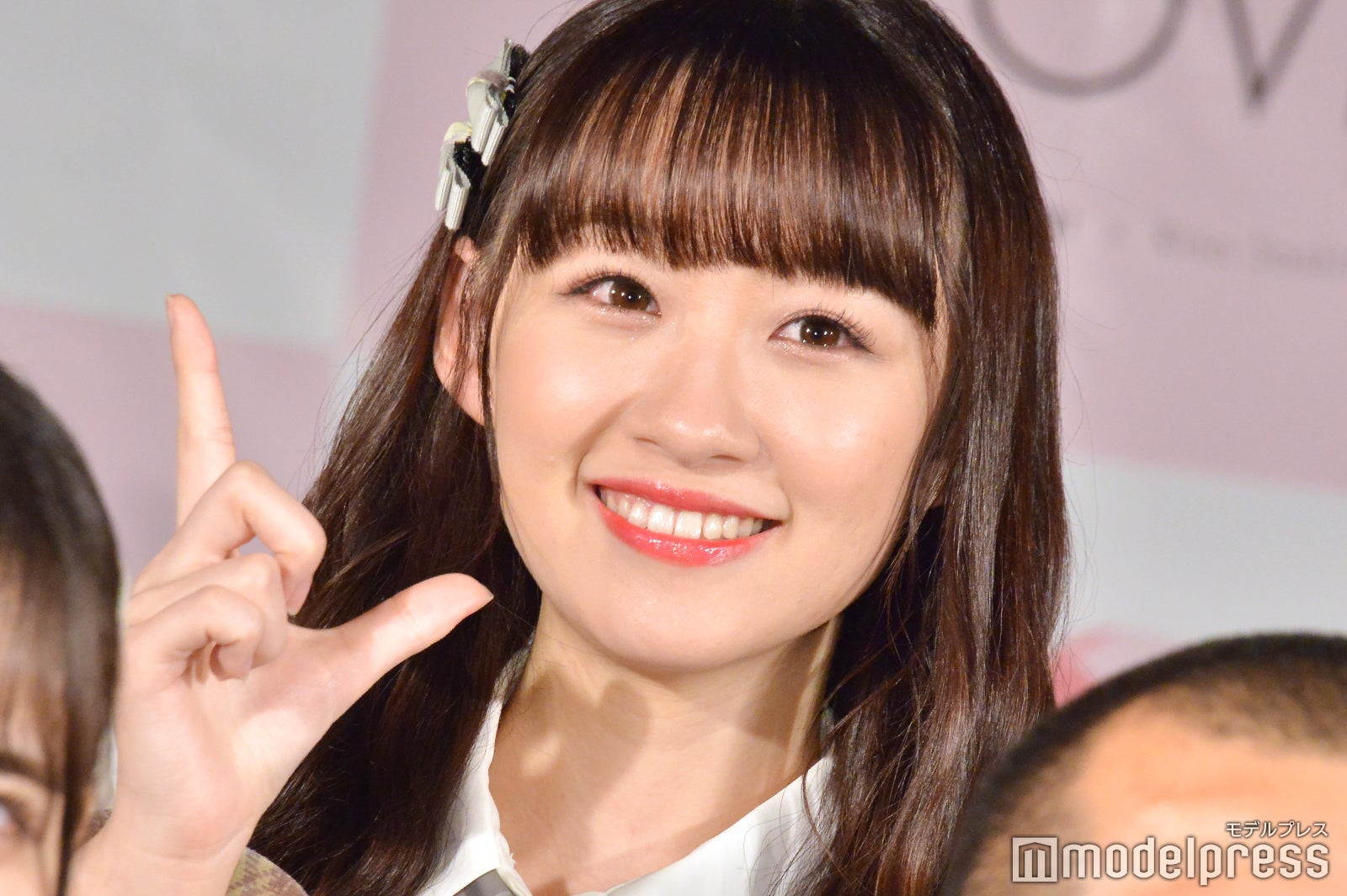 音嶋莉沙 （C）モデルプレス