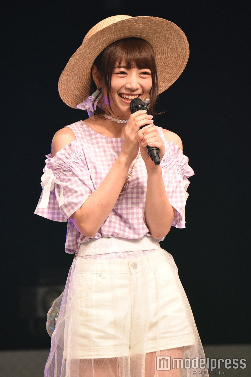 北野日奈子 （C）モデルプレス