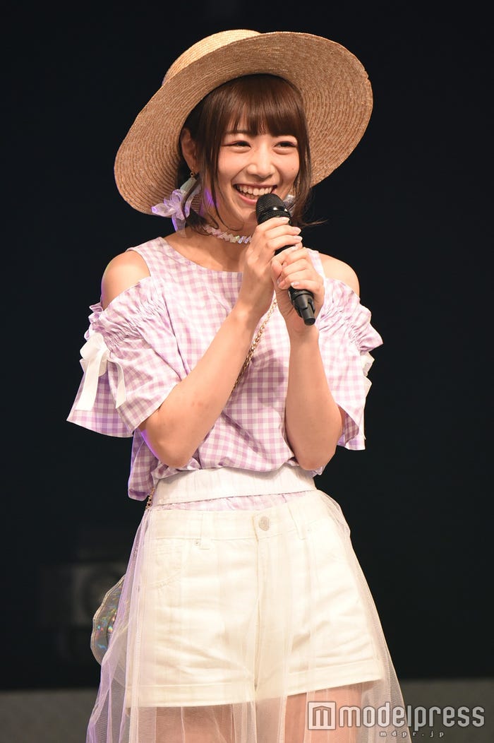 北野日奈子 (C)モデルプレス