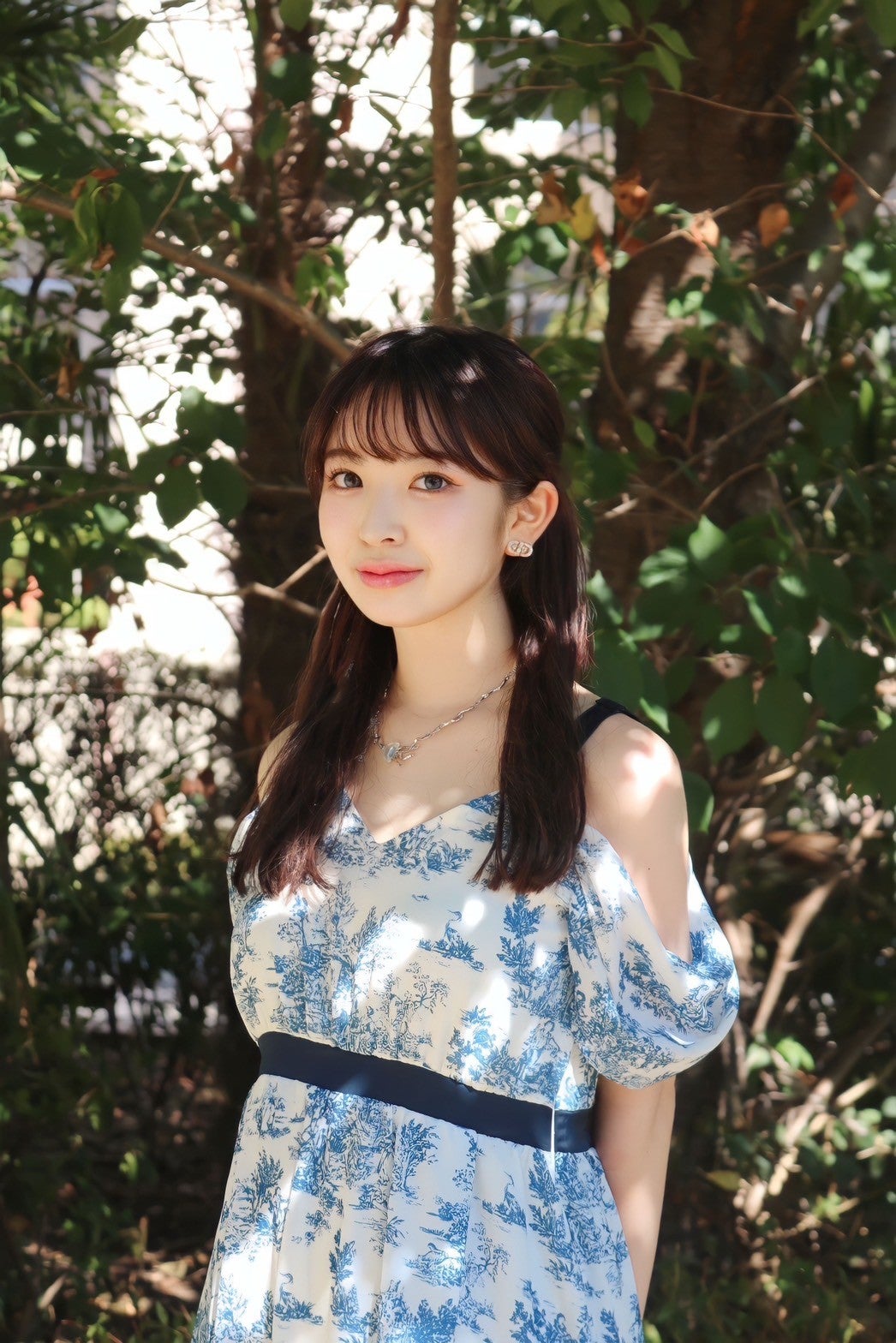 山下弥玖さん（提供写真）