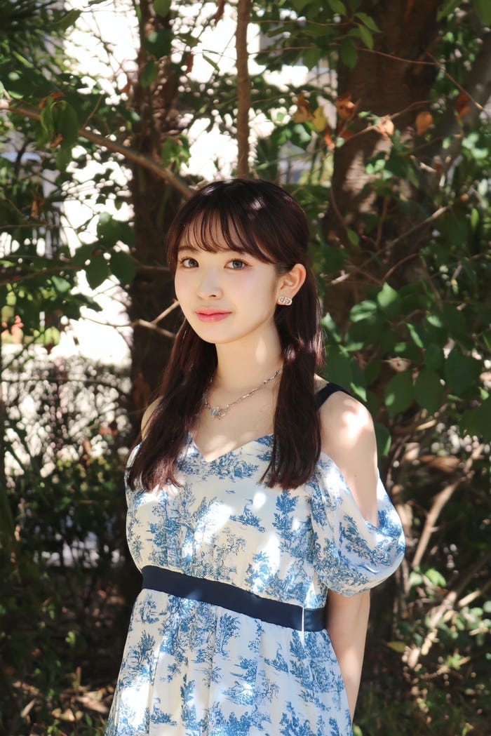 山下弥玖さん(提供写真)