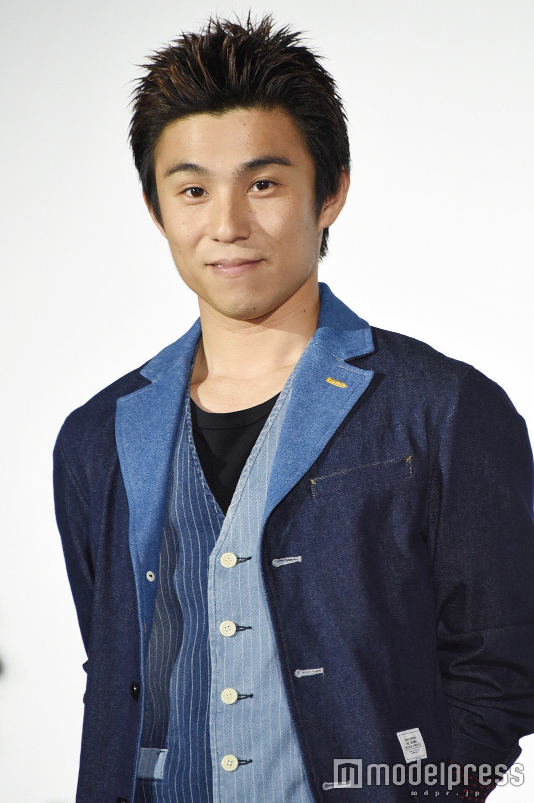 中尾明慶（C）モデルプレス