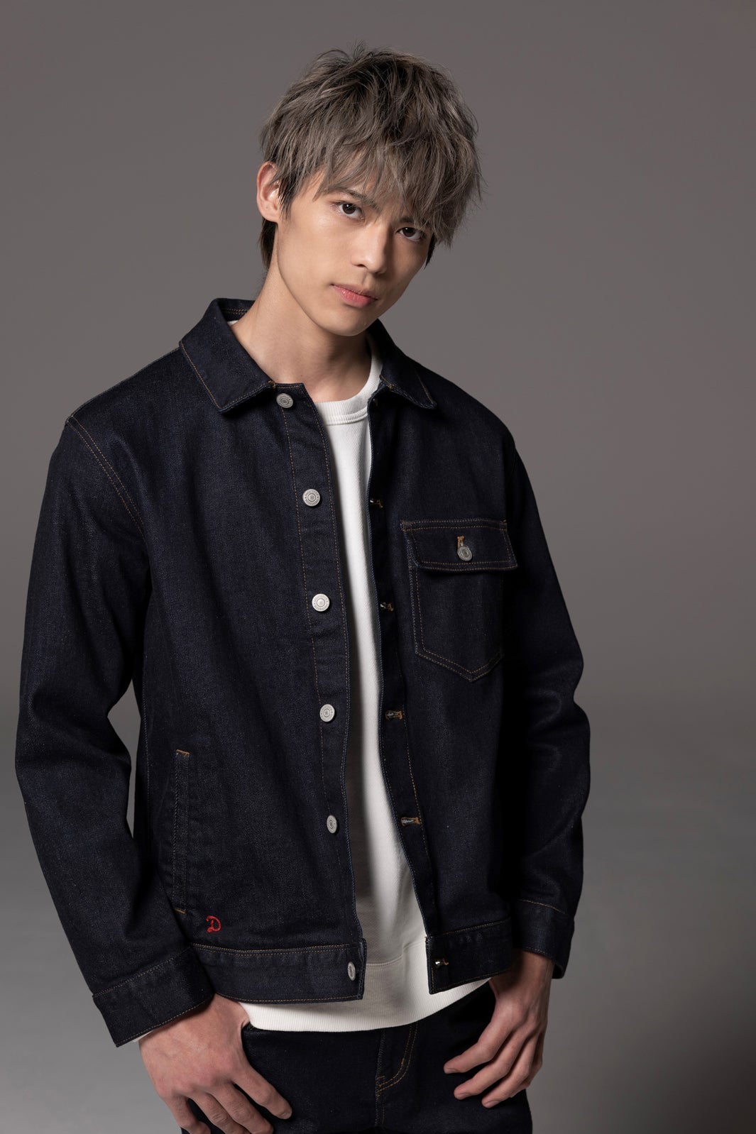 嘉島陸（提供写真）