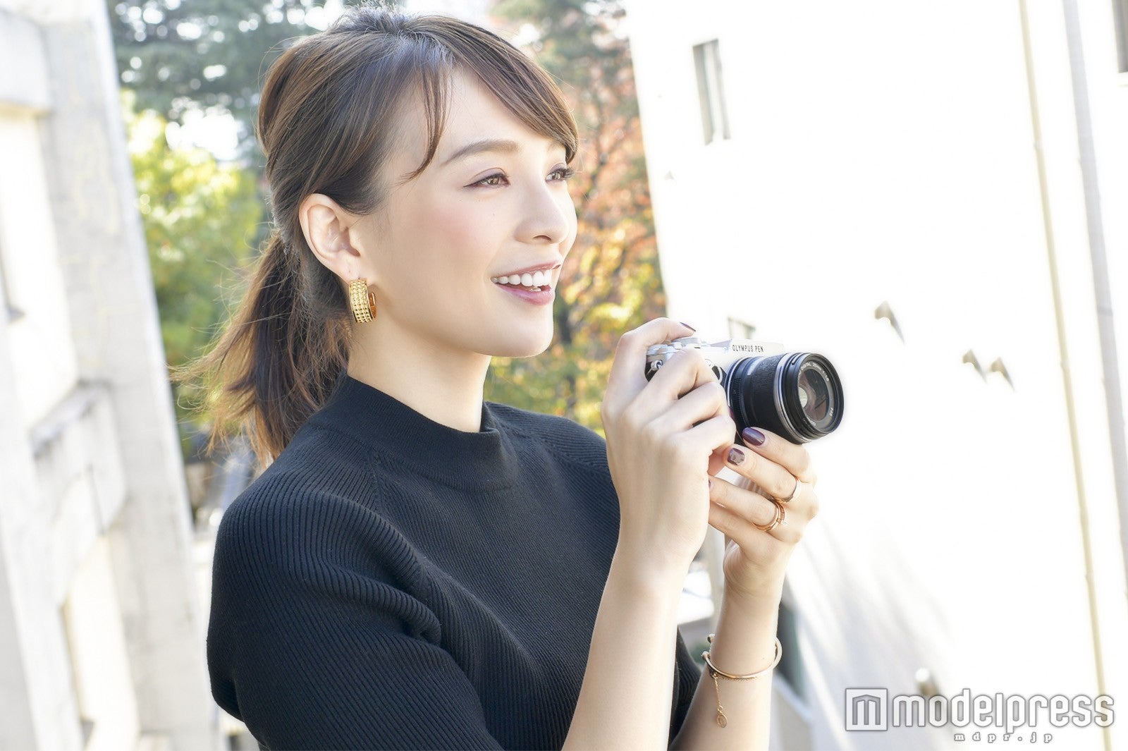 舞川あいく （C）モデルプレス