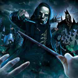 デス・イーター ~ホグズミードの危機~/画像提供:ユニバーサル・スタジオ・ジャパン