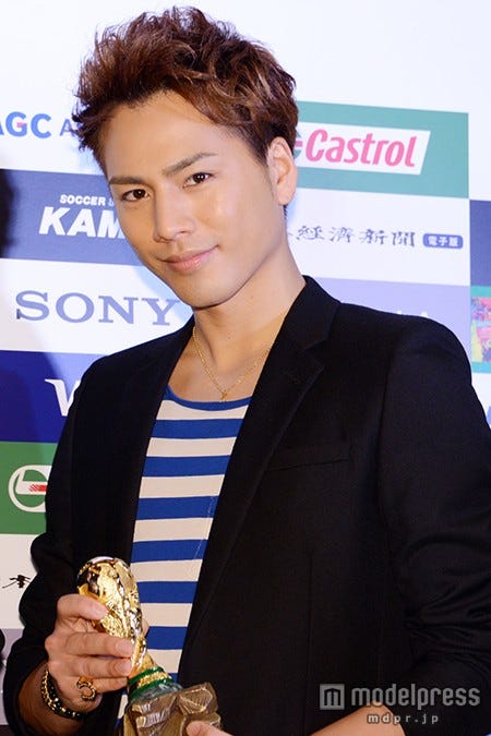 三代目jsb登坂広臣 W杯ブラジル大会日本代表 柿谷選手とのプライベートを明かす モデルプレス 三代目jsb登坂広臣 W杯ブラジル大会日本代表 柿谷選手とのプライベートを明かす モデルプレス